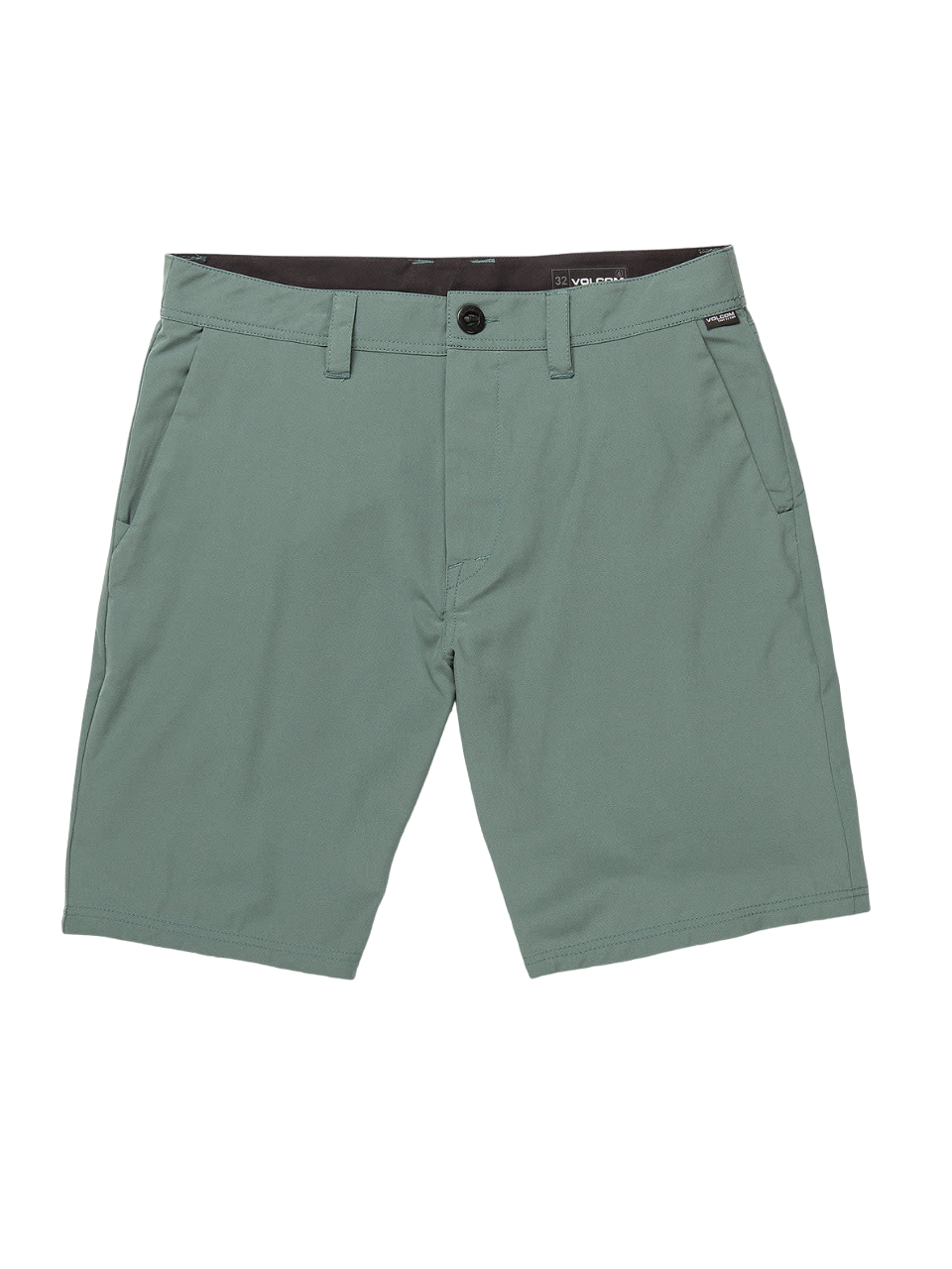 Frickin Cross Shred 20" Short - Dark Forest