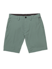 Frickin Cross Shred 20" Short - Dark Forest