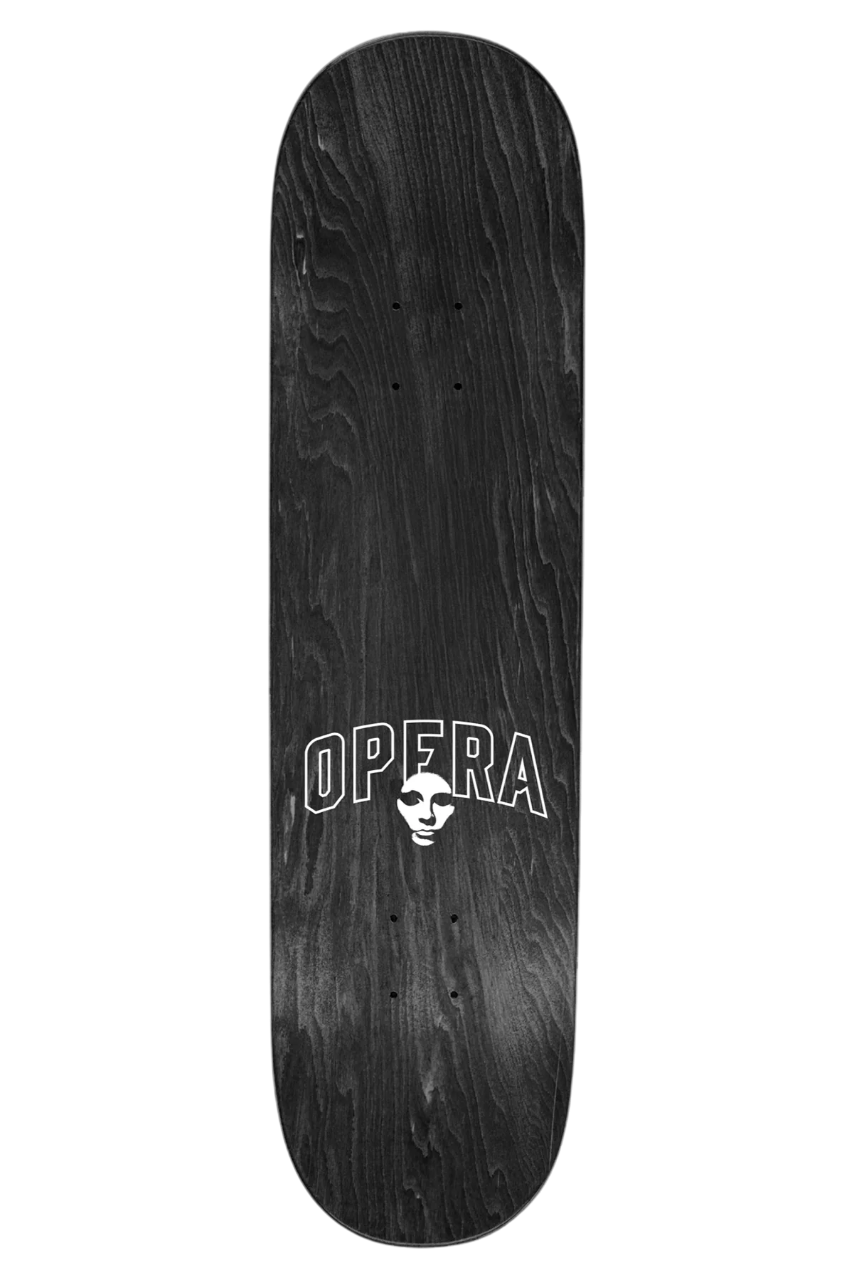 Chris Senn Guest Skate Shop Day Ex7 Deck