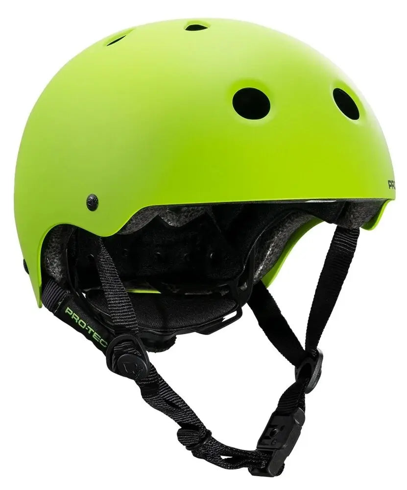 Junior Classic Certified - Matte Lime