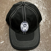 Casquette avec logo BW - Noir