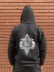 Crest Hood - Black