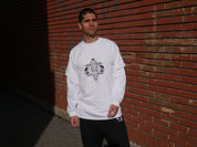 Crest T-Shirt - White