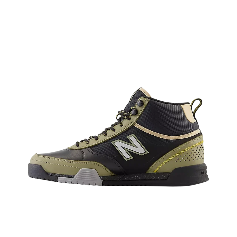 NB Numeric 440 Trail - Black/Green (NM440TBF)