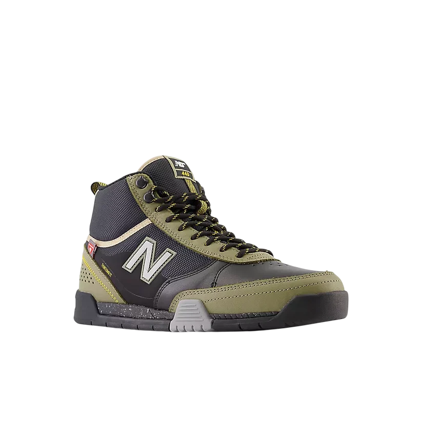 NB Numeric 440 Trail - Black/Green (NM440TBF)