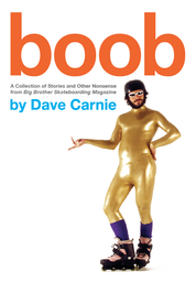 BOOB Livre de Dave Carnie