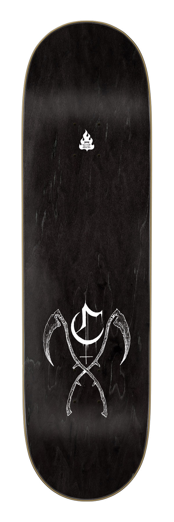 Martinez Inferno Offering Planche - 8.51"
