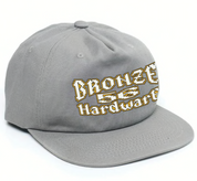 Medieval Hat - Light Grey