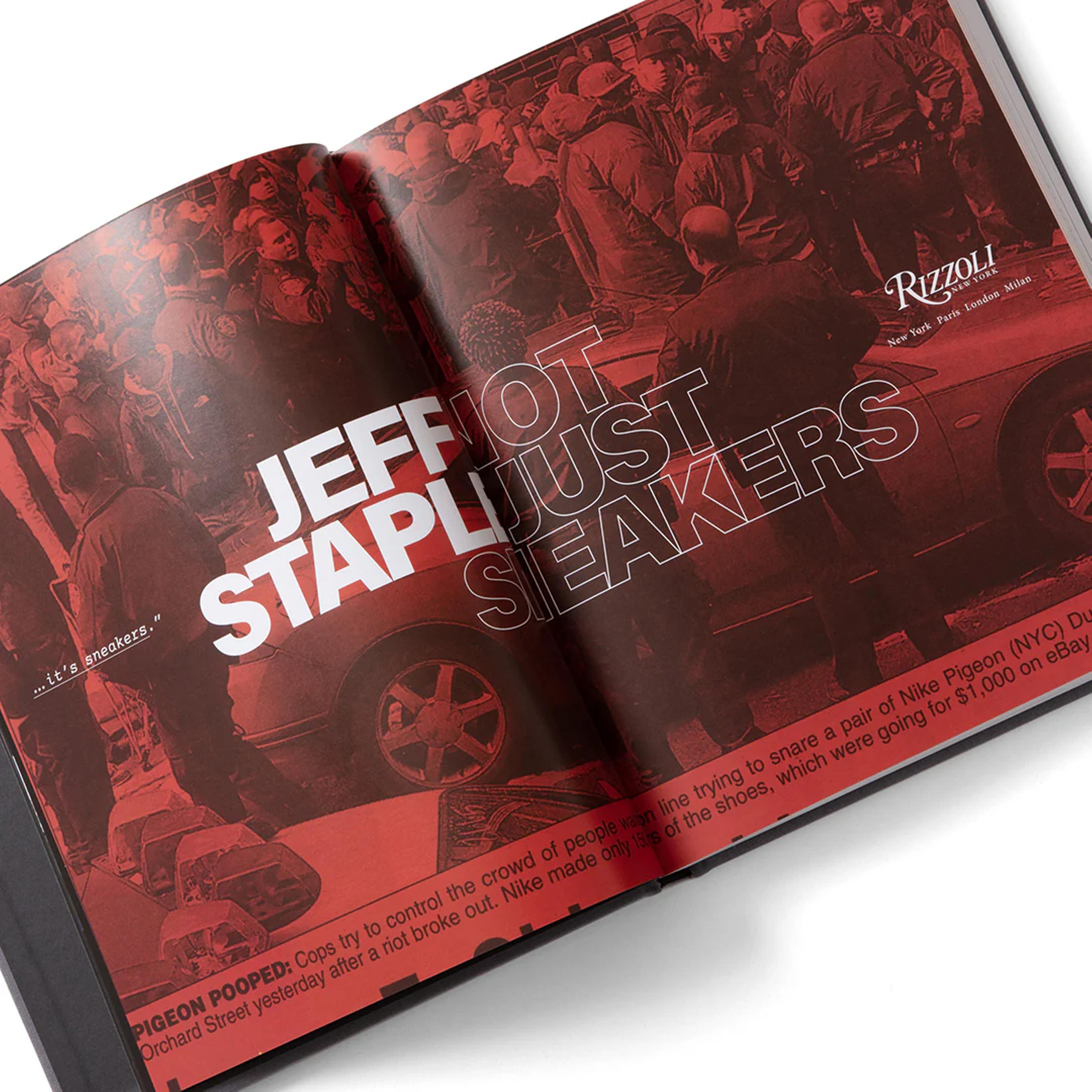 Not Just Sneakers - Jeff Staple