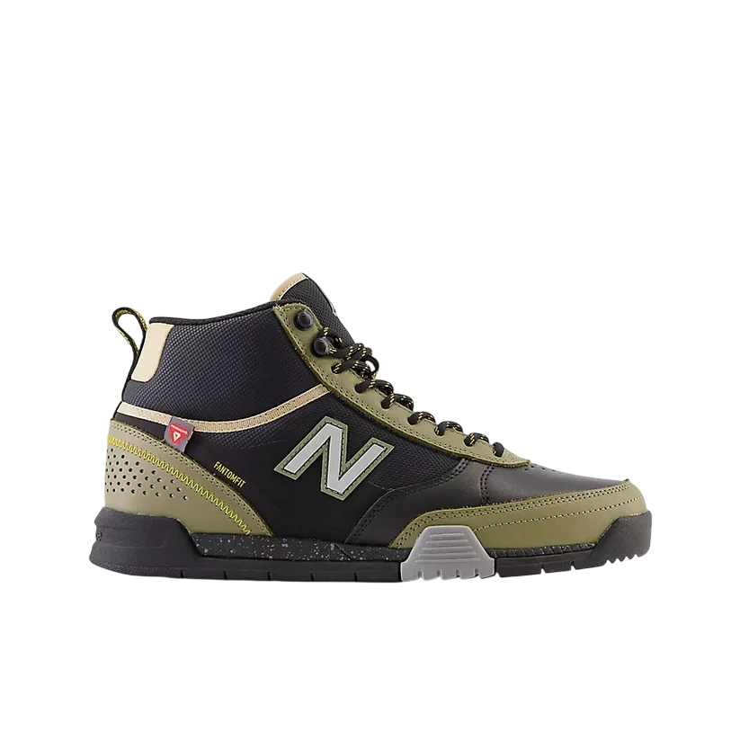 NB Numeric 440 Trail - Black/Green (NM440TBF)