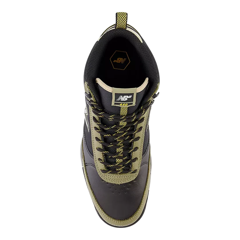 NB Numeric 440 Trail - Black/Green (NM440TBF)