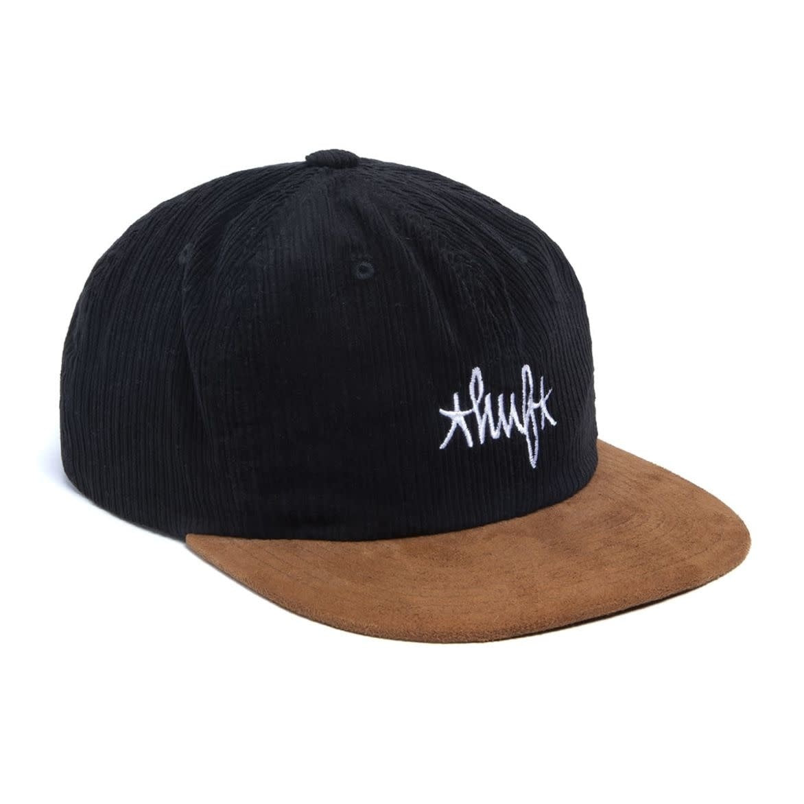 Landmark Cord 6 Panel - Black