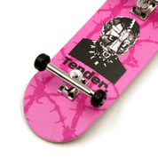 Tender "Masked" Fingerboard Complete - Pink