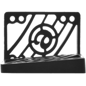 Angled Riser Pads