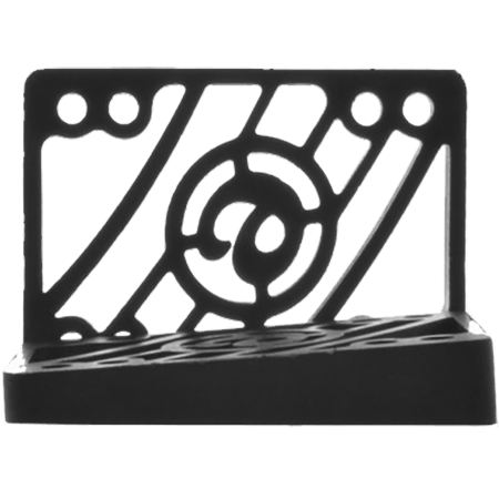 Angled Riser Pads