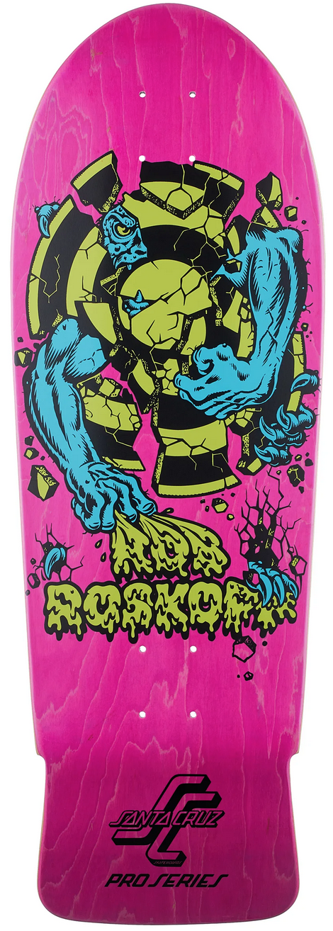 Roskopp 3 Reissue Deck - 10.25"