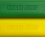 SJ Rails - Green/Yellow