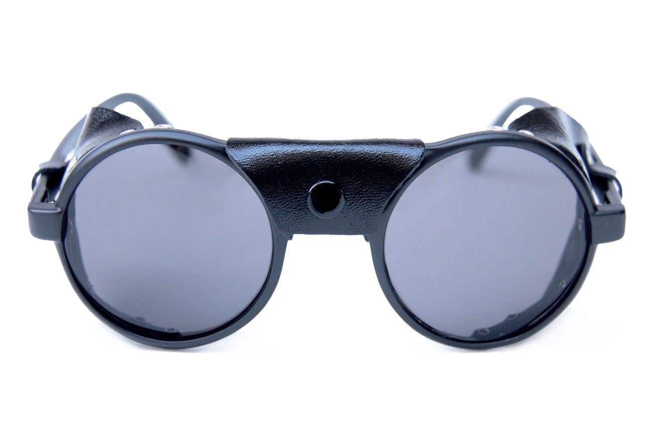 Dusters Sunglasses - Figgy Matte Black