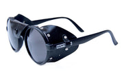 Dusters Sunglasses - Figgy Matte Black