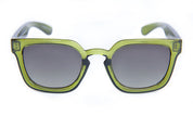 Wolf Pups Sunglasses  - Dickson Mossy Green/Smoke Black Lenses