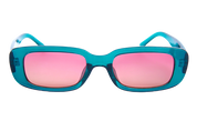 Oxford Sunglasses - Blue Lagoon