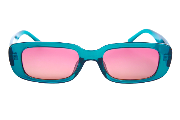 Oxford Sunglasses - Blue Lagoon