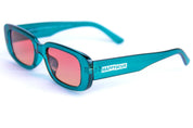 Oxford Sunglasses - Blue Lagoon