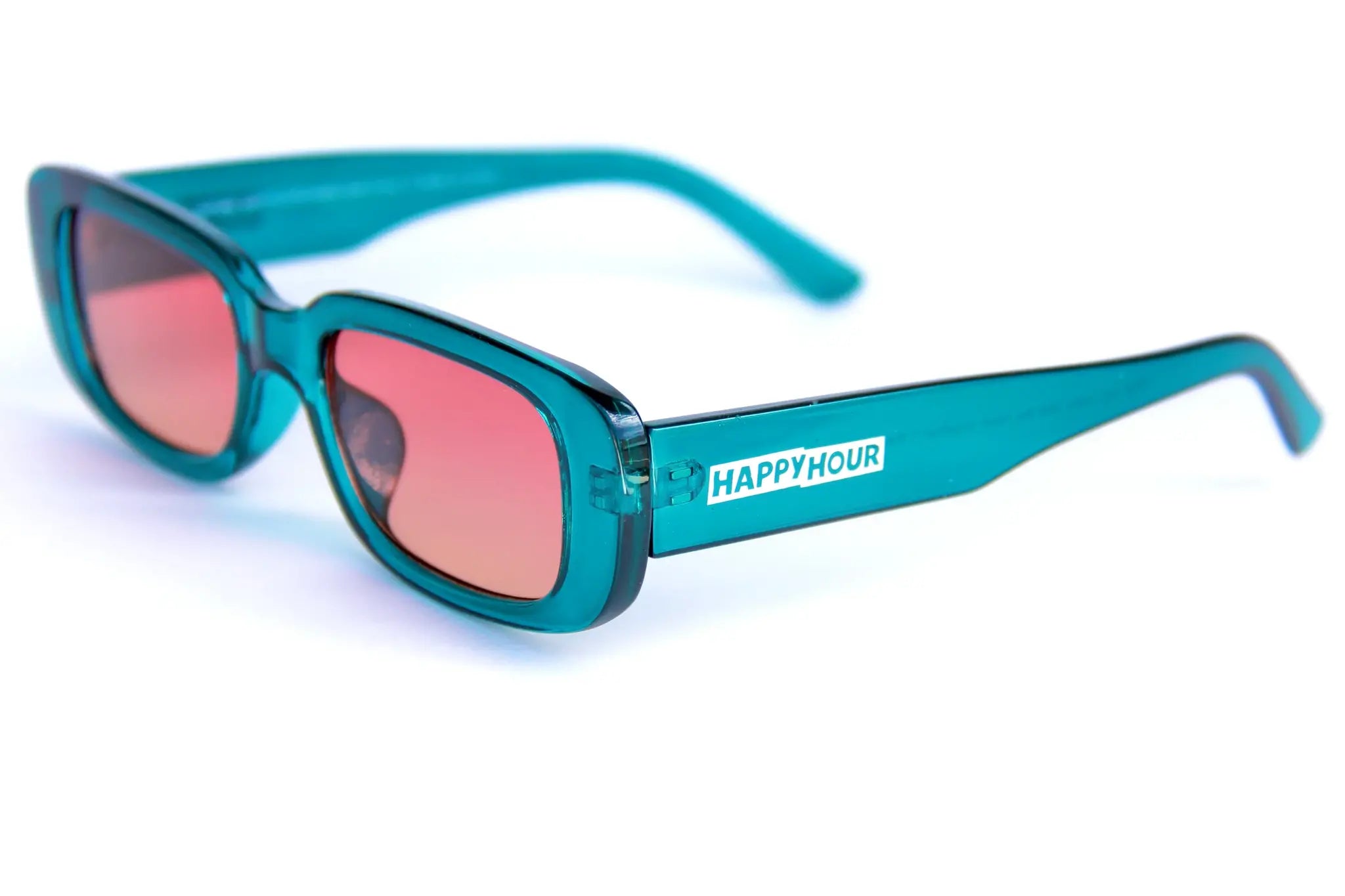 Oxford Sunglasses - Blue Lagoon