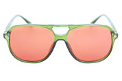 Le Duc - Vert mousse/Orange