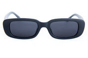 Oxford Sunglasses - 40oz Cult/Matte Black/Black Lenses