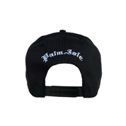 3D Captain Cap - Black