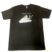 Jetski T-Shirt - Black