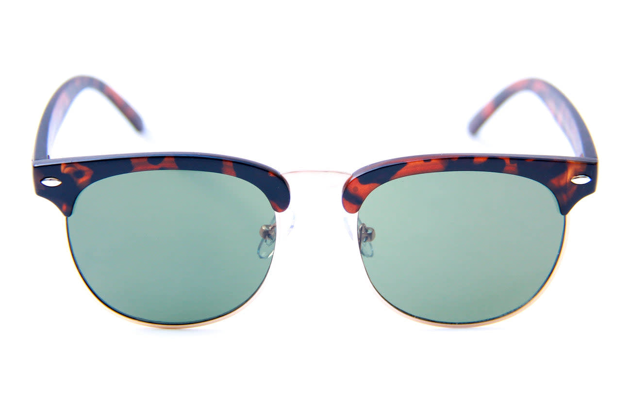 G2's Sunglasses - Frosted Tortoise G15