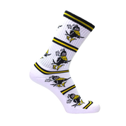 Smokin Crow Psocks - White