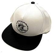 Elijah Berle Snapback Hat - Oatmeal