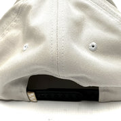 Elijah Berle Snapback Hat - Oatmeal