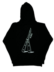 NDG Hoodie - Black