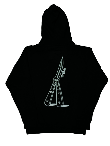 NDG Hoodie - Black