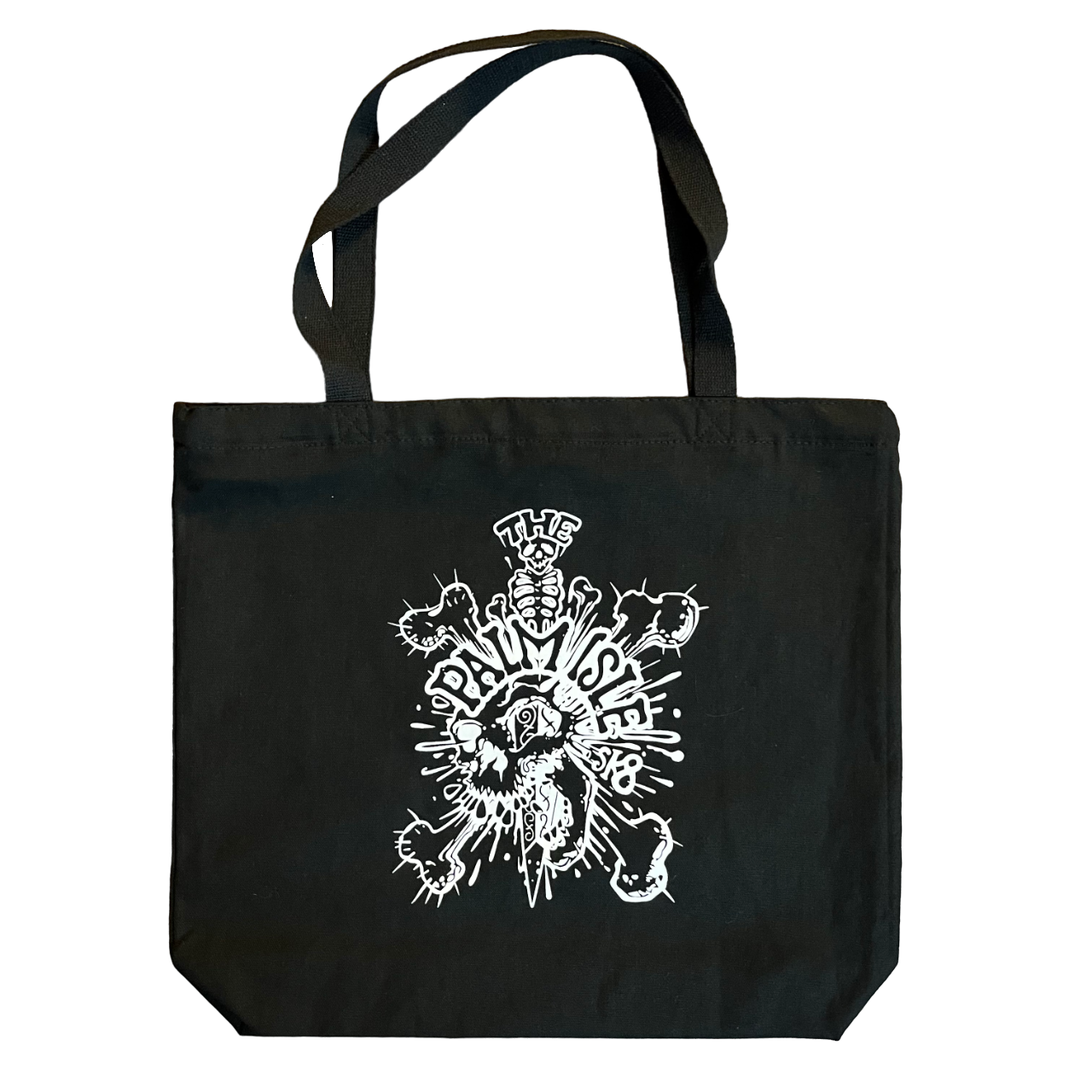 Dagger Tote - Black