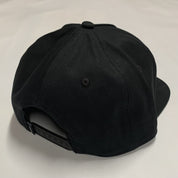 Casquette Duncan Snapback - Noir