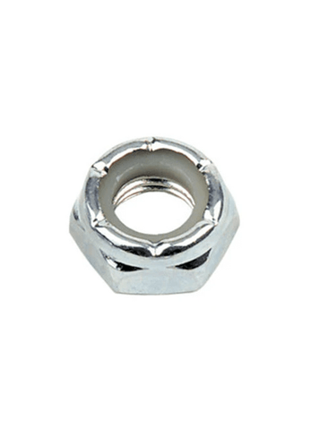 Axle Nuts (4)