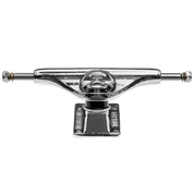 Stage 11 Forged Hollow Inverted Kingpin Chrome Summit Trucks - Argent