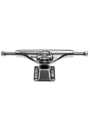 Stage 11 Forged Hollow Inverted Kingpin Chrome Summit Trucks - Silver