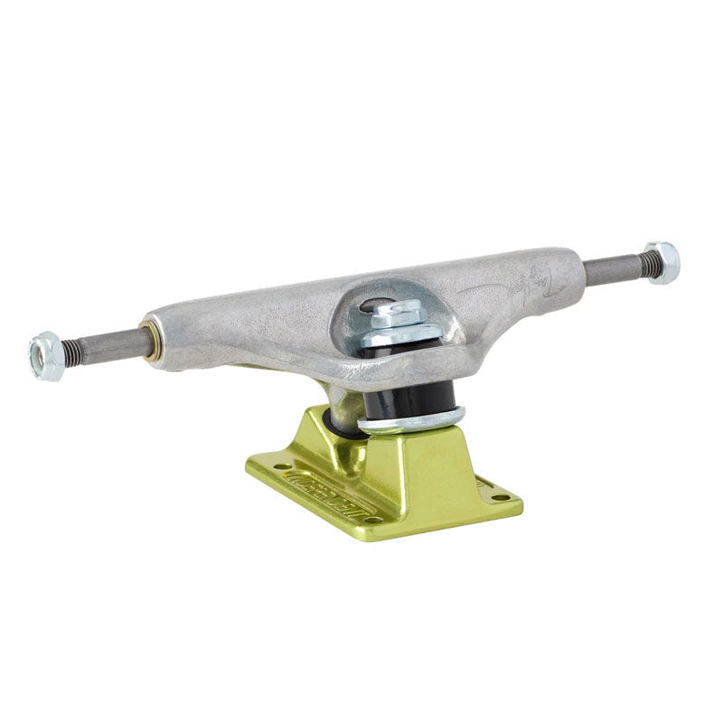 Independent Stage 11 Forged Hollow Hawk Transmission Silver Green