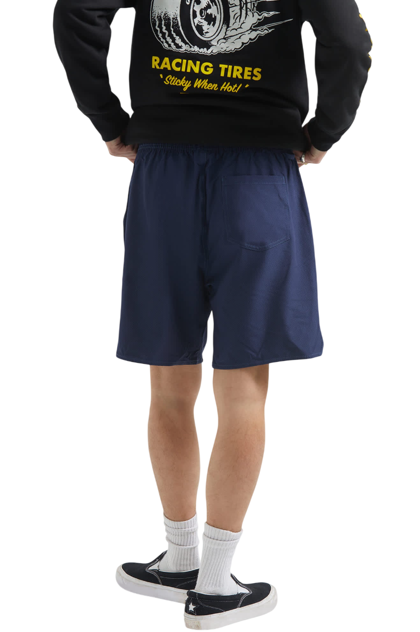 Journey Short Actif - Bleu Minuit