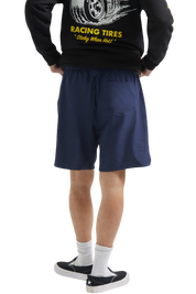 Journey Short Actif - Bleu Minuit