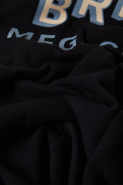 Roman T-Shirt à Poche - Noir