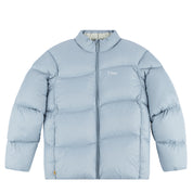 Puffer Wave mi-lourd - Gris ciel