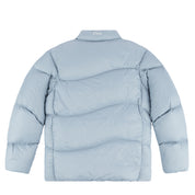 Puffer Wave mi-lourd - Gris ciel