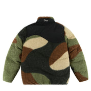 Doudoune Sherpa - Camouflage 